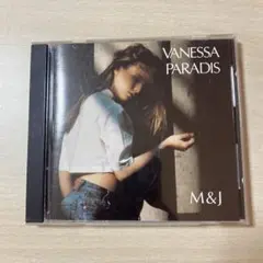 M & J by Vanessa Paradis バネッサ・パラディ