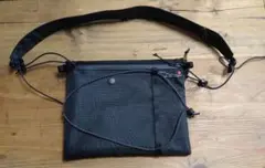 アルクトレイルランナー サコッシュ ECOPAK +LOOP strap セット