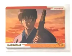 C1-38 銀魂 カード祭り 志村新八 近藤勲 クリアコレクション