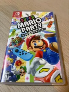 SUPER MARIO PARTY Nintendo Switch