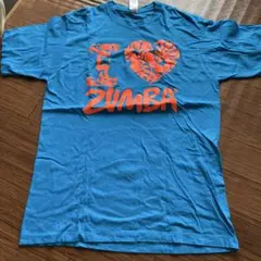 ZUMBA Tシャツ