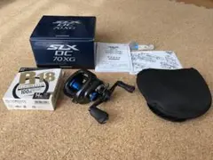 SHIMANO SLX DC 70XG おまけ付き