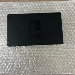 Nintendo Switch ドック 黒　5