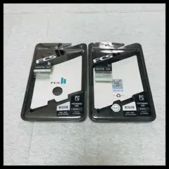 fcs2 フィンケース 2個セット まとめ売り