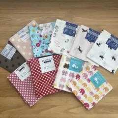 【未使用】生地 10種類まとめ売り