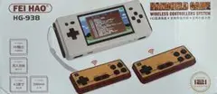 ファミコン互換機 ポータブルワイヤレスコントローラーHDMI出力動作確認済