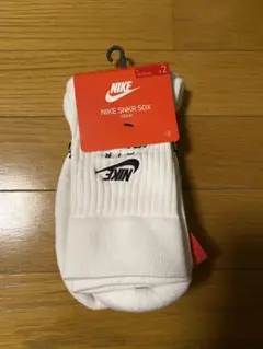 NIKE U SNKR SOX CREW 2PR - NIKE AIR