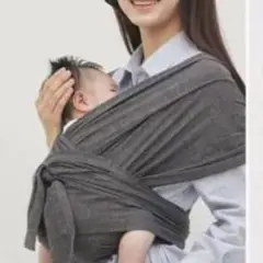 コニー 抱っこ紐 チャコール M エルゴ