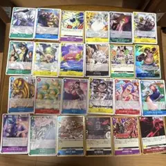 ワンピース カードゲーム 30枚セット