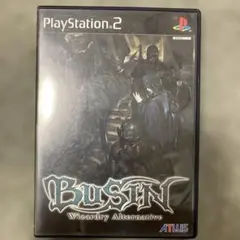 BUSTIN: Wizardry Alternative PS2
