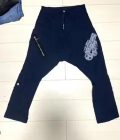 ALGONQUINS アルゴンキン サルエルパンツ①