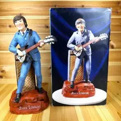 【5個】The Beatles / フィギュア ビートルズ ジョンレノン Yahoo!オークション - 超レア ジョンレノン 1981年製 オルゴール