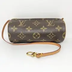 正規品 LOUIS VUITTON ルイヴィトン モノグラム パピヨン ポーチ