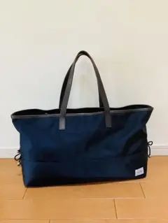 ✨美品✨PORTER ポーター ブラック フルートケース 2way ナイロン 未使用級✨PORTER ポーター ブラック フルートケース 2way