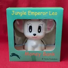ジャングル大帝レオ　サンヨーカラーテレビ　貯金箱　レトロ　レア　ソフビ 激レアソフビ】ジャングル大帝 貯金箱(サンヨーカラーテレビ)