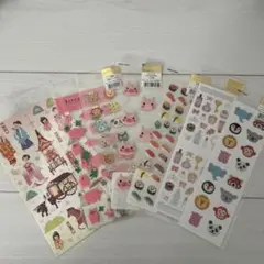 シール 7枚セット
