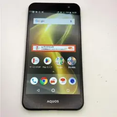 AQUOS SHV35 Android アンドロイド　スマホ　初期化済
