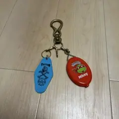 カラビナ セット ニンジャタートルズ