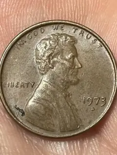 2025年最新】アメリカ 1セント硬貨 1973の人気アイテム - メルカリ