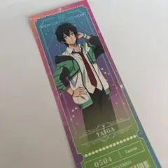 キンプリ キンツア ギャラリーゼノン ゼノン コレクションカード タイガ