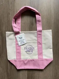 TRADER JOE'S ミニトートバッグ