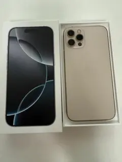 iPhone 12 Pro 512GB ゴールド　※画面割れあり