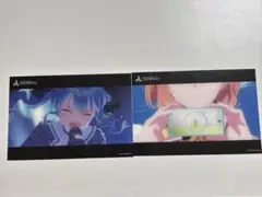 ホロライブ オルタナティブ クリアカード