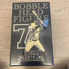 西川龍馬ボブルヘッド