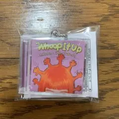 カメレオン・ライム・ウーピー・パイ　CDキーホルダー　未開封