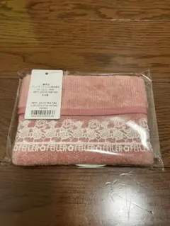 【新品未使用】フェイラー　近沢レース　コラボ　ティッシュポーチ　ハイジペイズリー