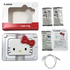 9929 Canon iNSPiC PV-123-HK プリンター ハローキティ