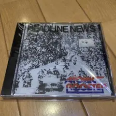 ATOMIC ROOSTER HEADLINE NEWS