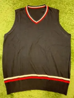 ★美品★uniform experiment ニットベスト