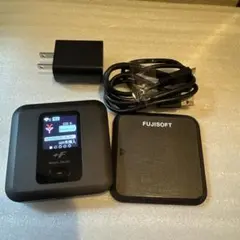 FUJISOFT FS030W モバイルルーター