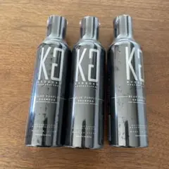 【新品・未開封】3本セットkyogokuカラーシャンプー ブルーパープル