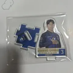 ガンバ大阪 繋がるアクリルスタンド 半田選手