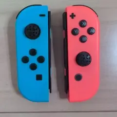 Nintendo Switch Joy-Con コントローラー 青 赤