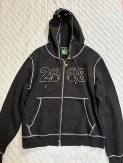 fuckthisindustryパーカー Mサイズ