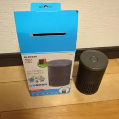 ELECOM 360度スピーカー HS-SP02BK ブラック