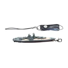 戦艦大和ストラップ　新品・未開封