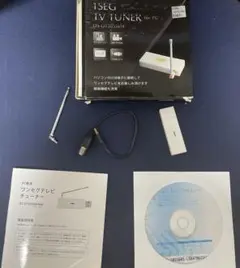 動作未確認 PC専用TV チューナー(DS-DT305WH)