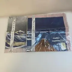 富士山ハンカチ　日本の美