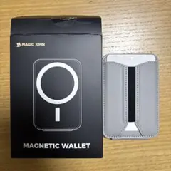 MAGIC JOHN MAGNETIC WALLET マジックジョン