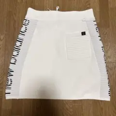 New Balance ゴルフ スカート ホワイト