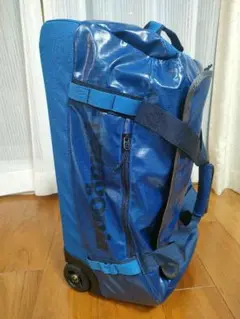 Patagonia キャリーカート 青 Patagonia キャリーカート 青