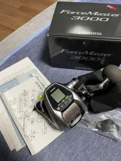 シマノ フォースマスター 3000