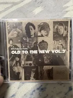 ZONE THE DARKNESS参加作品OTTN VOL.3