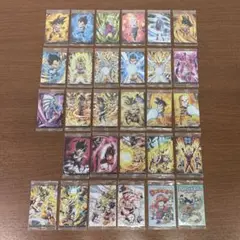 ❶　ドラゴンボール イタジャガ Vol.5 29種 セミコンプセット　※ばら不可
