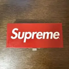 Supreme 17ss metal tool box large