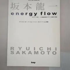 坂本龍一〈エナジーフロー〉